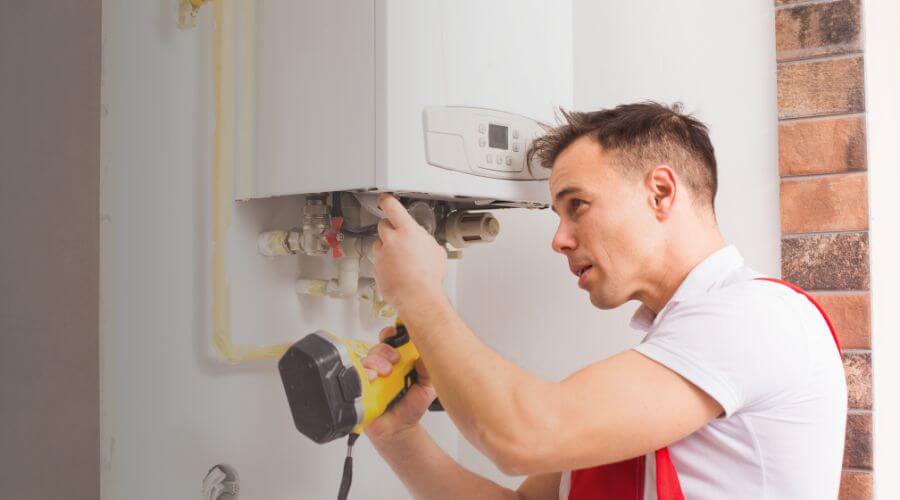 Professional Water heater repair in Lebanon, OR